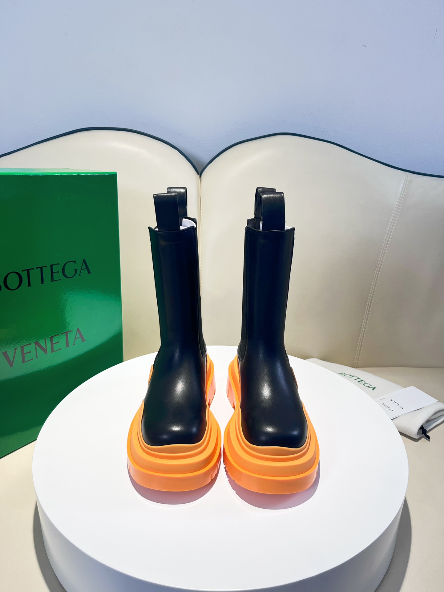 Bottega Veneta Boots